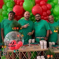 Feliz Dia do Trabalho — nossa força está em cada colaborador!